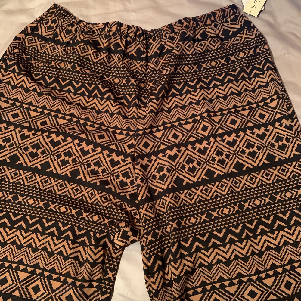 wide leg pants